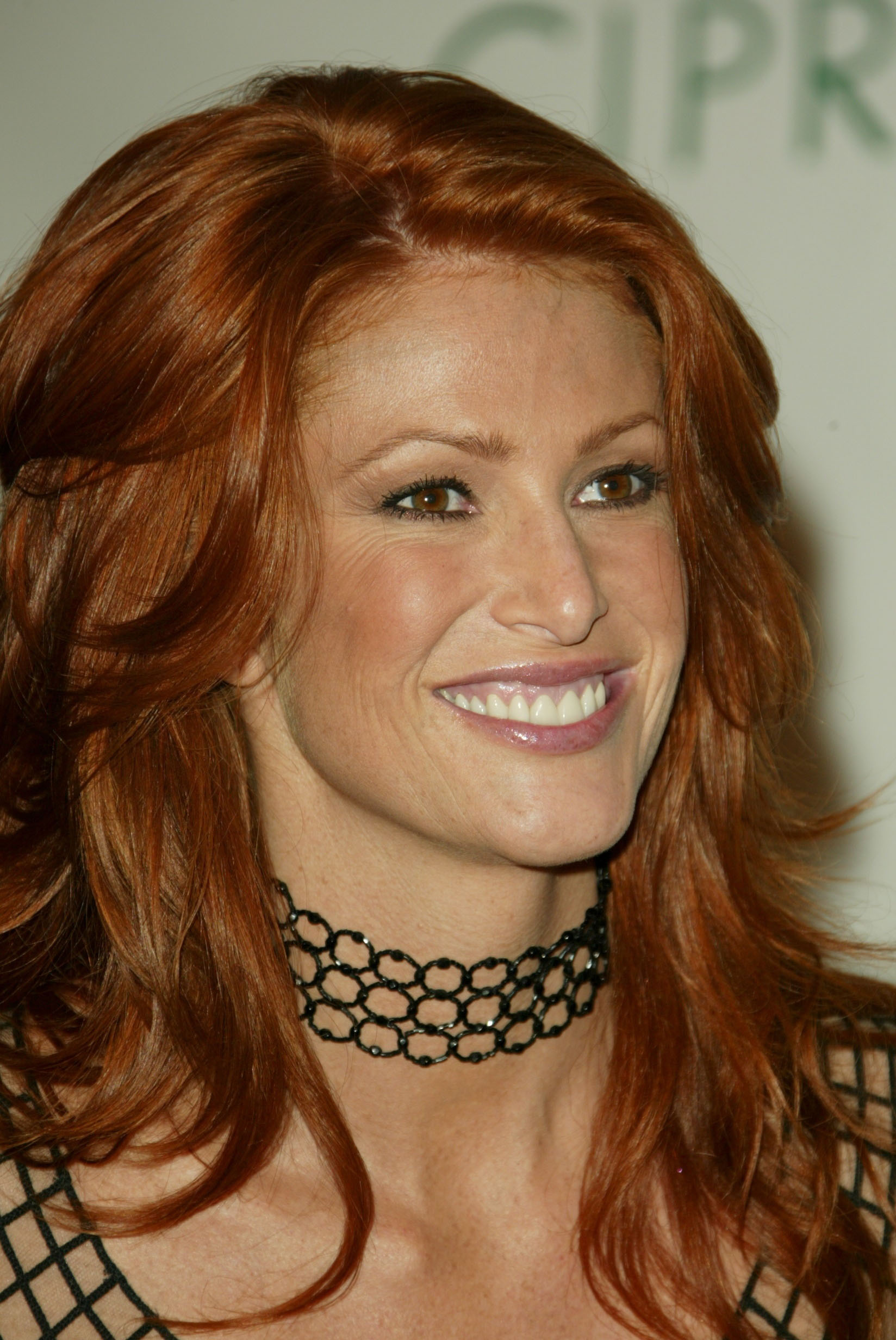 Angie Everhart pinterest